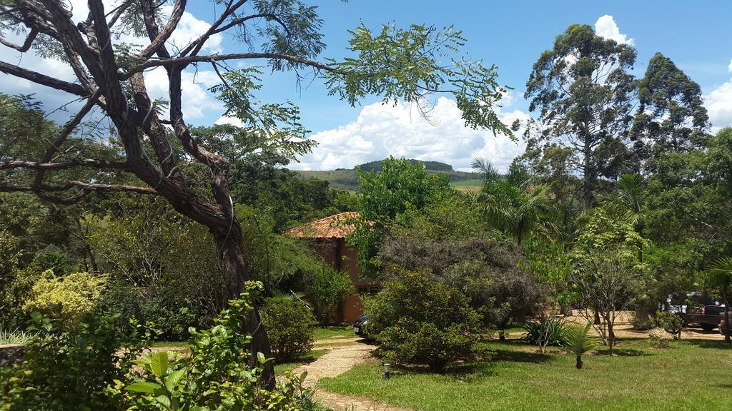 Pousada Spa Prana Lorien Hotel Santo Antônio do Leite Exterior foto