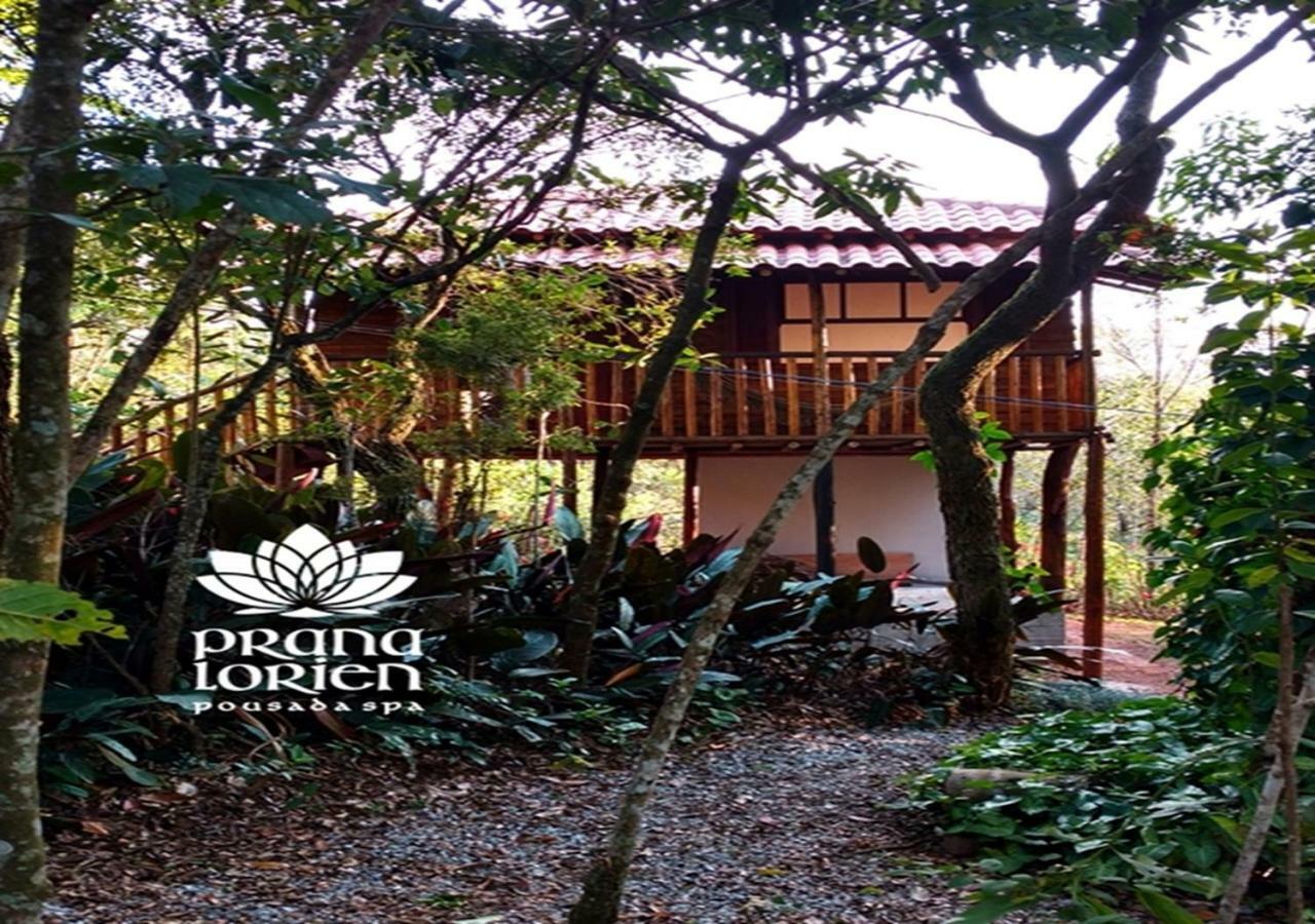 Pousada Spa Prana Lorien Hotel Santo Antônio do Leite Exterior foto