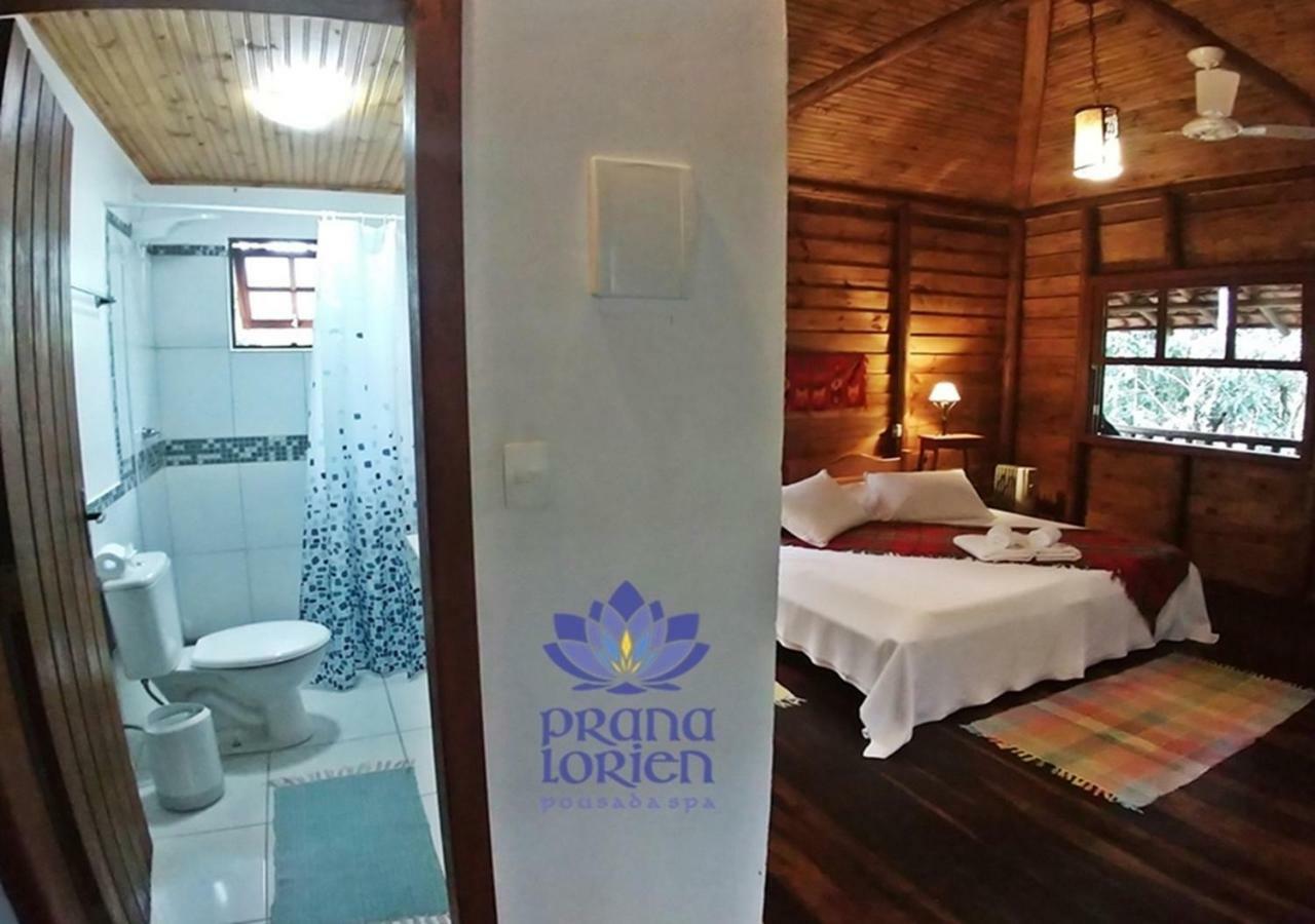 Pousada Spa Prana Lorien Hotel Santo Antônio do Leite Exterior foto