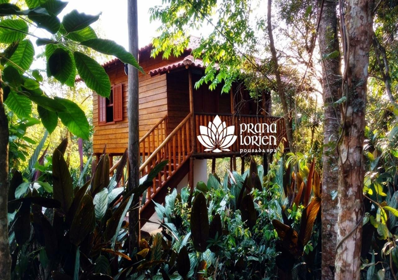 Pousada Spa Prana Lorien Hotel Santo Antônio do Leite Exterior foto